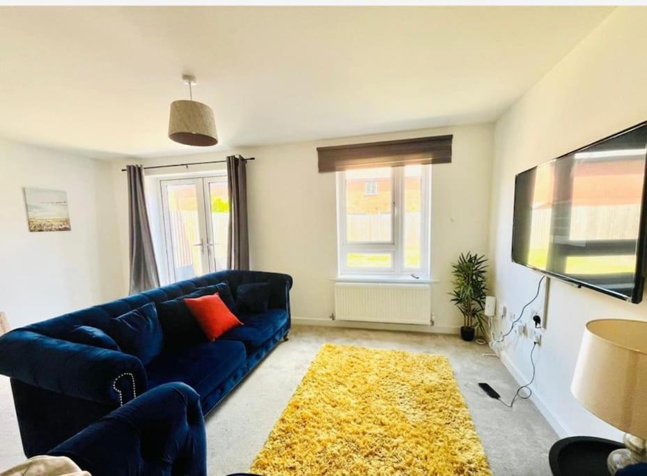 Ashford Retreat - Luxury Home With Double Parking מראה חיצוני תמונה