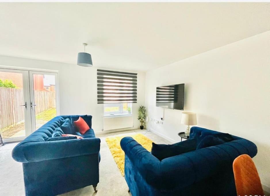 Ashford Retreat - Luxury Home With Double Parking מראה חיצוני תמונה