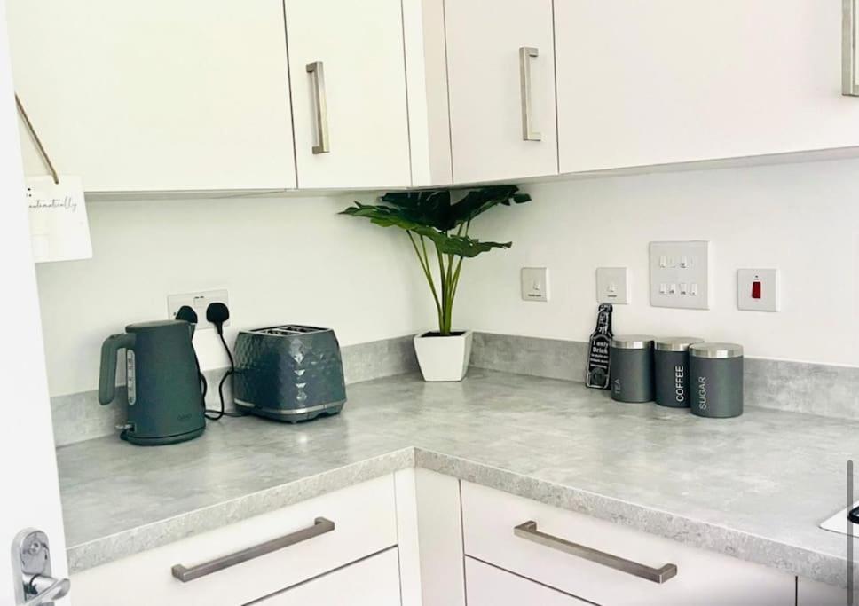 Ashford Retreat - Luxury Home With Double Parking מראה חיצוני תמונה